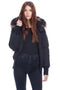 MOOSE KNUCKLES GLENBUSH BOMBER Womens Apparel - WOMENS