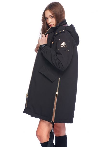MOOSE KNUCKLES GOULDTOWN PARKA Womens Apparel - WOMENS