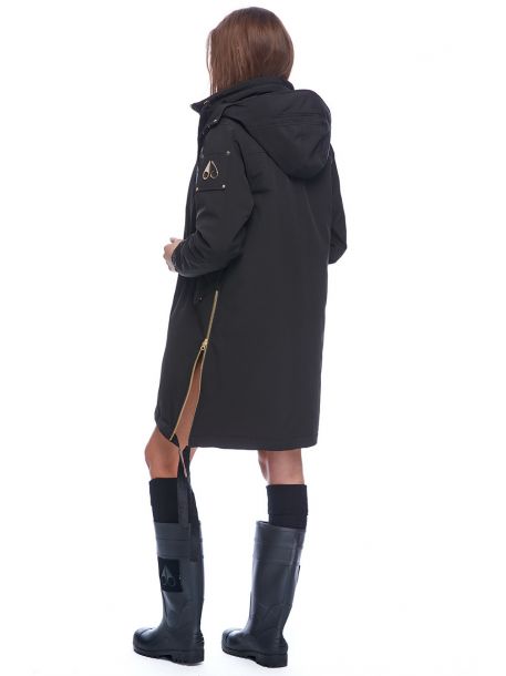 MOOSE KNUCKLES GOULDTOWN PARKA Womens Apparel - WOMENS