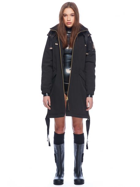 MOOSE KNUCKLES GOULDTOWN PARKA Womens Apparel - WOMENS