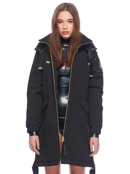 MOOSE KNUCKLES GOULDTOWN PARKA Womens Apparel - WOMENS