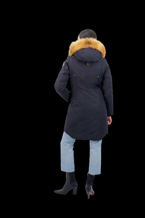 MOOSE KNUCKLES GRAND METIS PARKA Womens Apparel - WOMENS