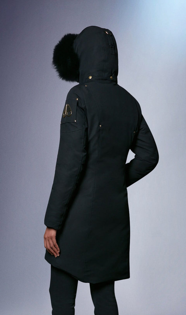 【Moose Knuckles】レディース Grand Metis パーカー Moose Knuckles Women's Grand Metis Parka – Opulence Clothing