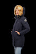 MOOSE KNUCKLES GRAND METIS PARKA Womens Apparel - WOMENS