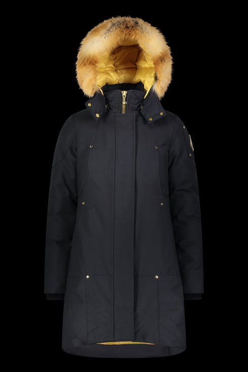 MOOSE KNUCKLES GRAND METIS PARKA Womens Apparel - WOMENS