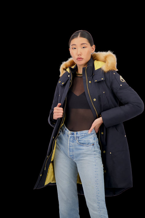 MOOSE KNUCKLES GRAND METIS PARKA Womens Apparel - WOMENS