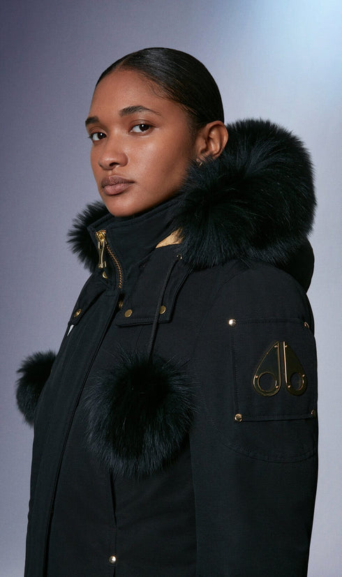 MOOSE KNUCKLES GRAND METIS PARKA Womens Apparel - WOMENS