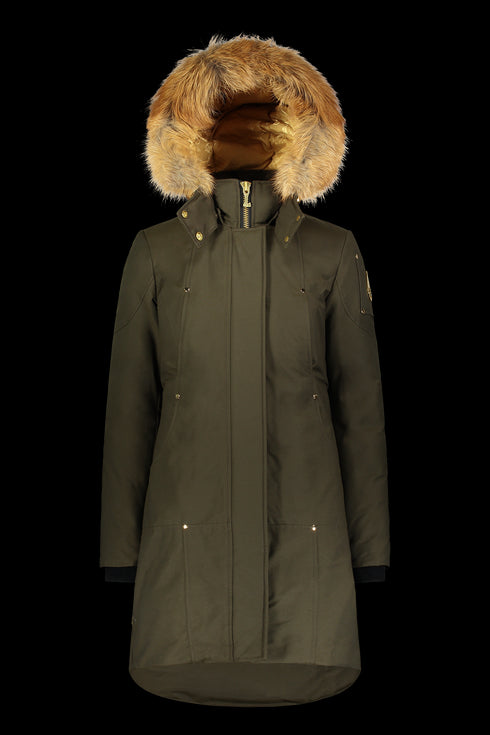 MOOSE KNUCKLES GRAND METIS PARKA Womens Apparel - WOMENS
