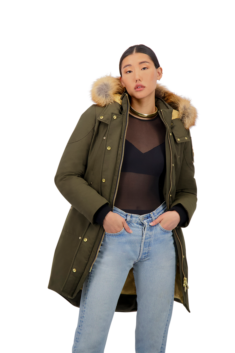 Moose knuckles grand metis parka sales