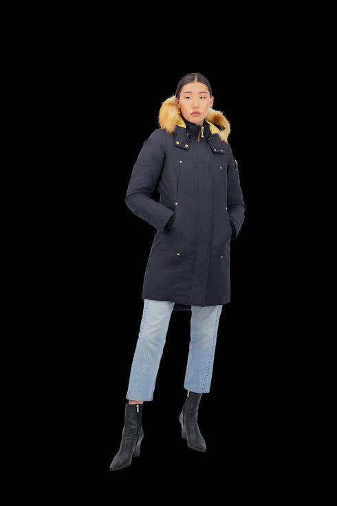 MOOSE KNUCKLES GRAND METIS PARKA Womens Apparel - WOMENS