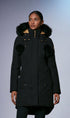 MOOSE KNUCKLES GRAND METIS PARKA Womens Apparel - WOMENS