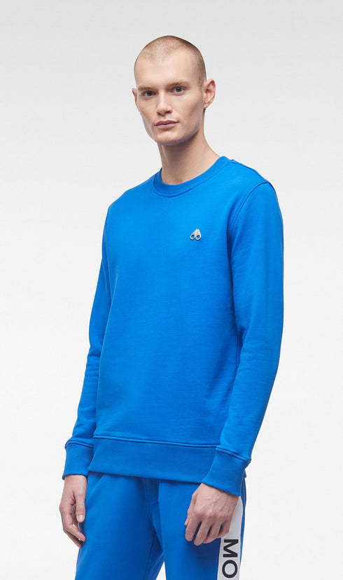 MOOSE KNUCKLES GREYFIELD PULLOVER Mens Apparel - MENS