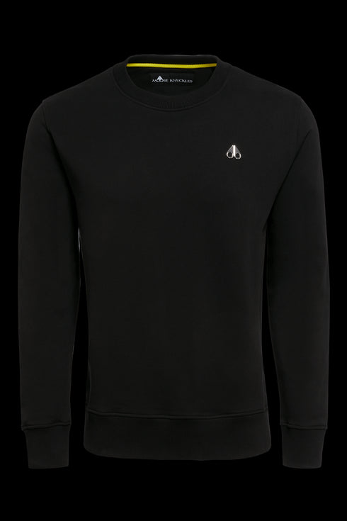MOOSE KNUCKLES GREYFIELD PULLOVER Mens Apparel - MENS