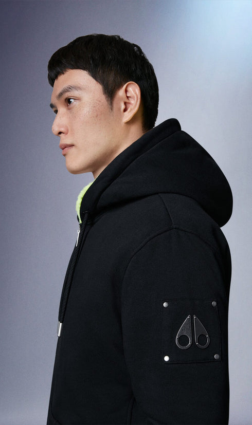 MOOSE KNUCKLES HIS CLASSIC BUNNY 2 Mens Apparel - MENS