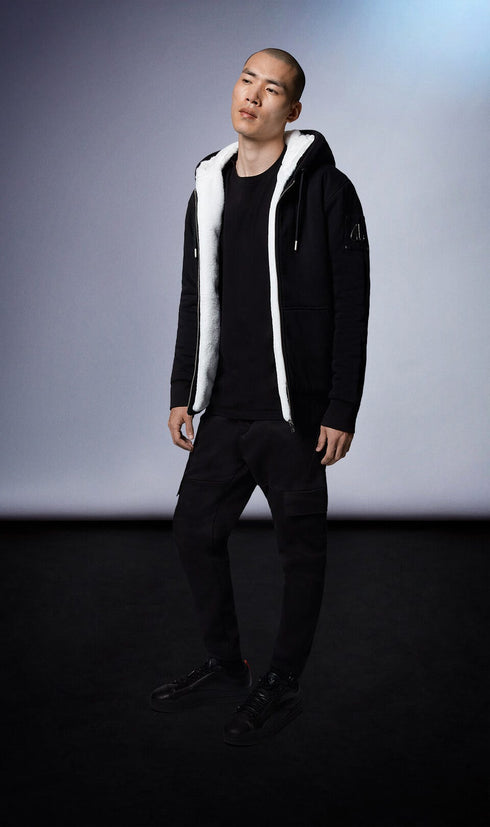 MOOSE KNUCKLES HIS CLASSIC BUNNY 2 Mens Apparel - MENS