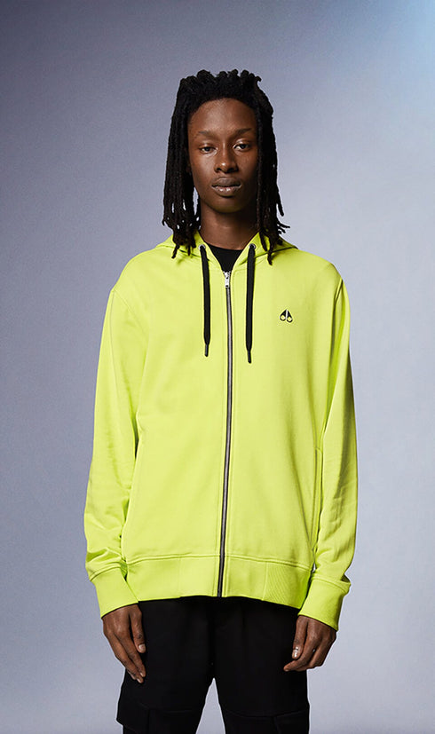 MOOSE KNUCKLES HORNDAY HOODIE Mens Apparel - MENS APPAREL