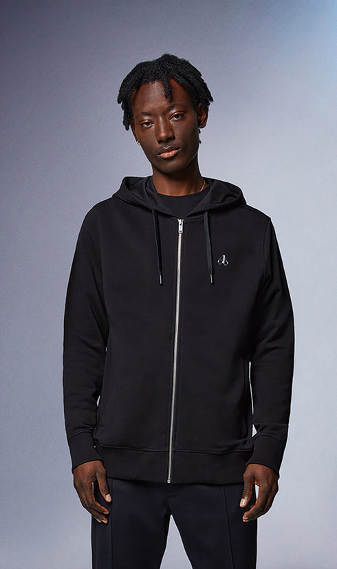 MOOSE KNUCKLES HORNDAY HOODIE Mens Apparel - MENS APPAREL