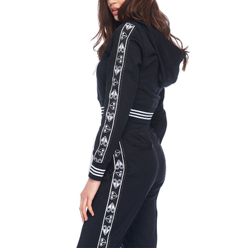 MOOSE KNUCKLES JARRY HOODY Womens Apparel - WOMENS APPAREL