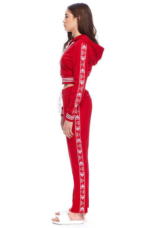 MOOSE KNUCKLES JARRY HOODY Womens Apparel - WOMENS APPAREL