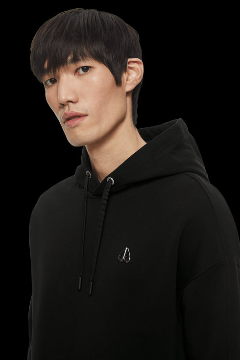 MOOSE KNUCKLES JAWBREAKER HOODIE Mens Apparel - MENS APPAREL