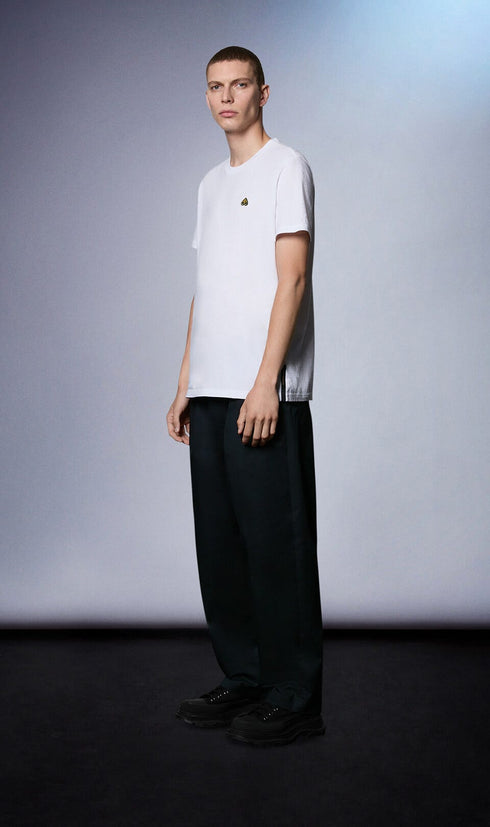 MOOSE KNUCKLES JOHNSTONS TEE Mens Apparel - MENS APPAREL