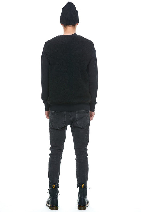 MOOSE KNUCKLES LAKE PULLOVER Mens Apparel - MENS APPAREL