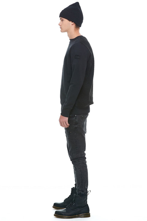 MOOSE KNUCKLES LAKE PULLOVER Mens Apparel - MENS APPAREL