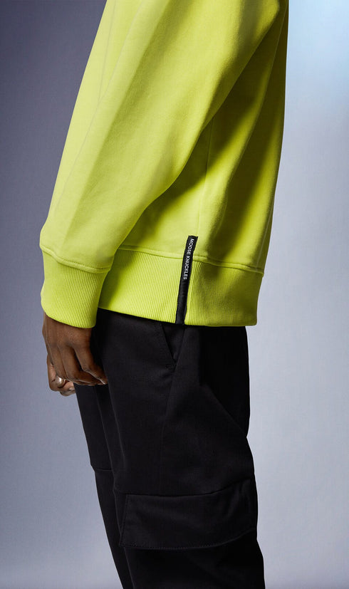 MOOSE KNUCKLES LELAND PULLOVER Mens Apparel - MENS APPAREL