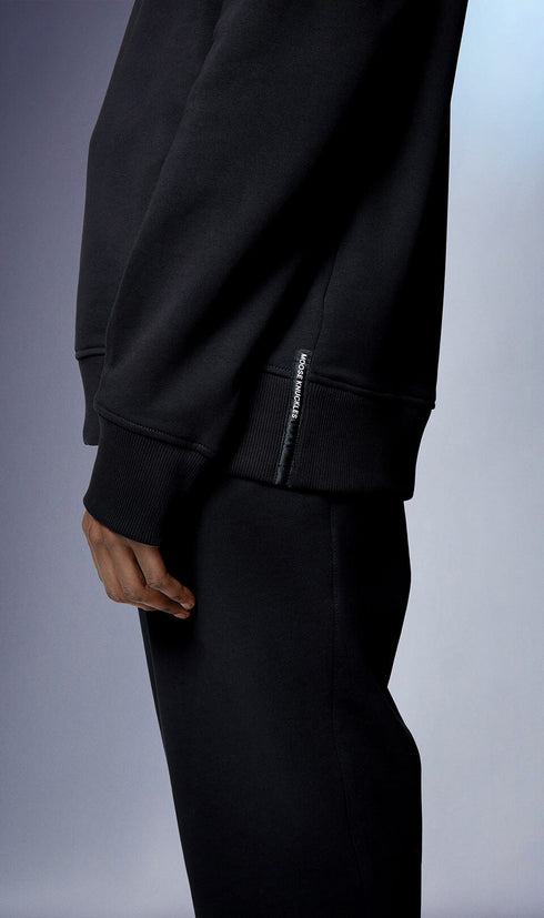 MOOSE KNUCKLES LELAND PULLOVER Mens Apparel - MENS APPAREL