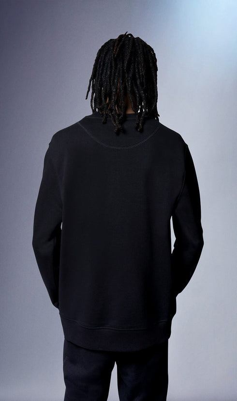 MOOSE KNUCKLES LELAND PULLOVER Mens Apparel - MENS APPAREL