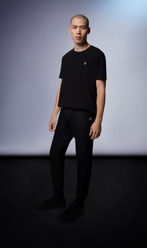 MOOSE KNUCKLES LENNARD JOGGER Mens Apparel - MENS APPAREL