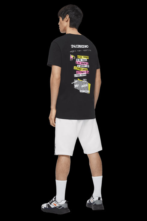 MOOSE KNUCKLES LIGHTYEARS SHORTS Mens Apparel - MENS APPAREL