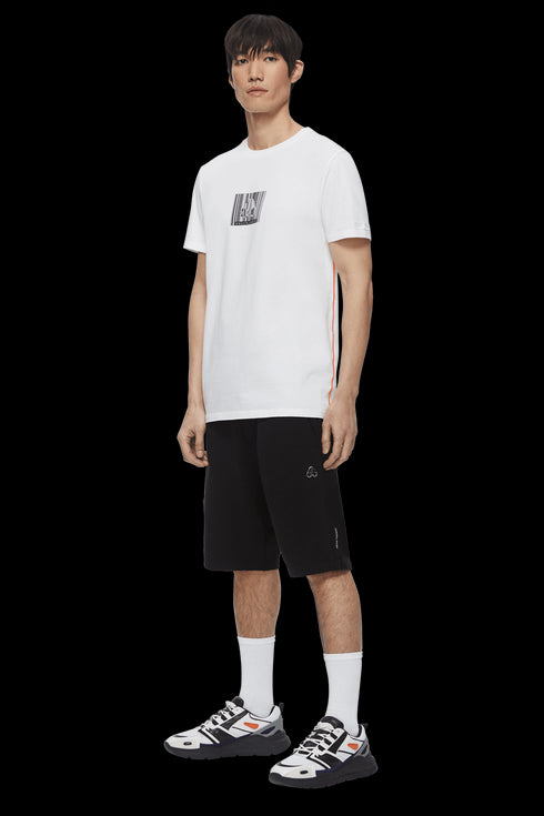 MOOSE KNUCKLES LIGHTYEARS SHORTS Mens Apparel - MENS APPAREL