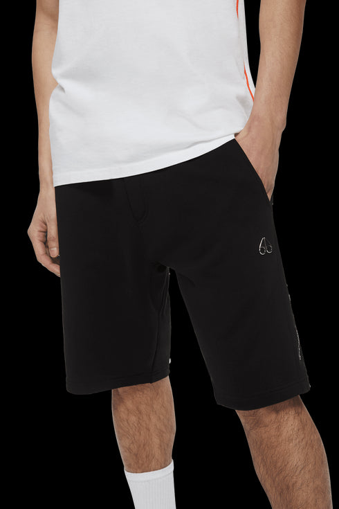 MOOSE KNUCKLES LIGHTYEARS SHORTS Mens Apparel - MENS APPAREL