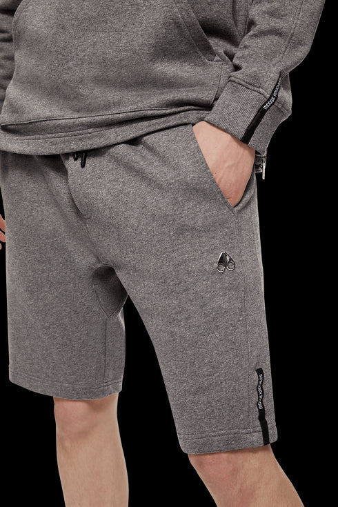 MOOSE KNUCKLES LIGHTYEARS SHORTS Mens Apparel - MENS APPAREL
