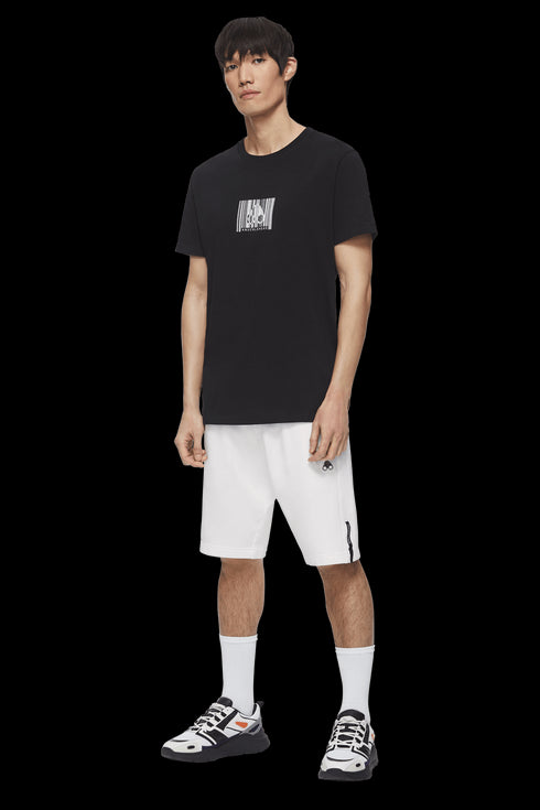 MOOSE KNUCKLES LIGHTYEARS SHORTS Mens Apparel - MENS APPAREL