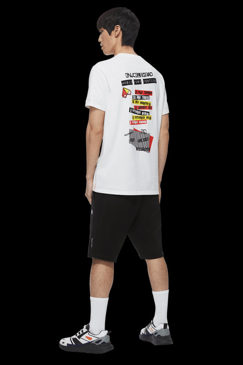 MOOSE KNUCKLES LIGHTYEARS SHORTS Mens Apparel - MENS APPAREL