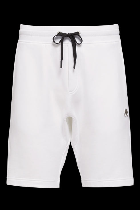 MOOSE KNUCKLES LIGHTYEARS SHORTS Mens Apparel - MENS APPAREL
