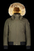 MOOSE KNUCKLES LITTLE RAPIDS BOMBER Mens Apparel - MENS