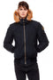 MOOSE KNUCKLES LITTLE RAPIDS BOMBER MENS APPAREL - MENS