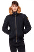 MOOSE KNUCKLES LITTLE RAPIDS BOMBER MENS APPAREL - MENS