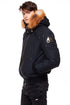 MOOSE KNUCKLES LITTLE RAPIDS BOMBER MENS APPAREL - MENS
