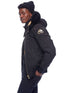 MOOSE KNUCKLES LITTLE RAPIDS BOMBER Mens Apparel - MENS