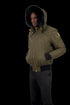 MOOSE KNUCKLES LITTLE RAPIDS BOMBER Mens Apparel - MENS