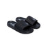 MOOSE KNUCKLES LOGO SLIDES UNISEX SANDALS - UNISEX SANDALS