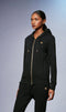 MOOSE KNUCKLES MINAKER ZIP UP Womens Apparel - WOMENS