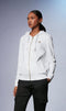 MOOSE KNUCKLES MINAKER ZIP UP Womens Apparel - WOMENS