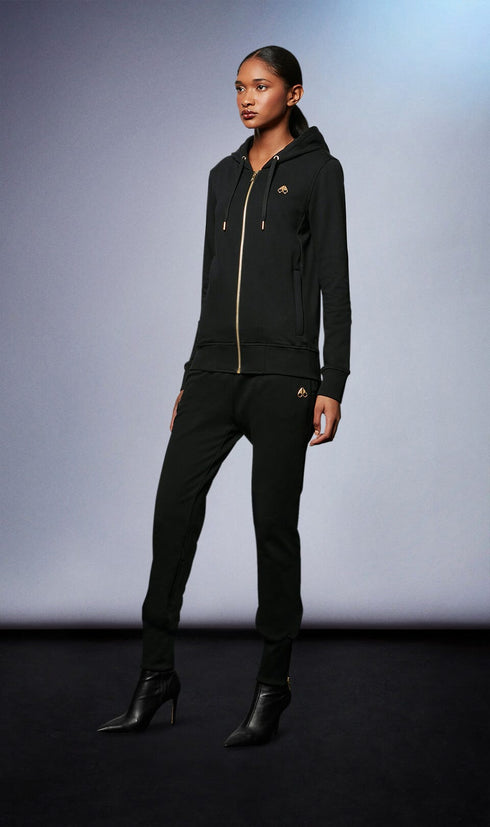 MOOSE KNUCKLES MINAKER ZIP UP Womens Apparel - WOMENS