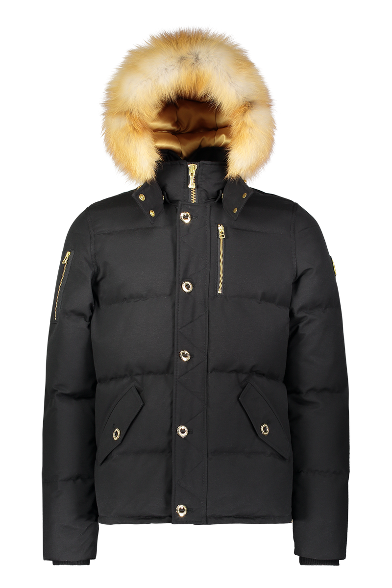 MOOSE KNUCKLES MINNETONKA JACKET Mens Apparel – ASPHALT MOOSE KNUCKLES MINNETONKA JACKET Mens Apparel – ASPHALT