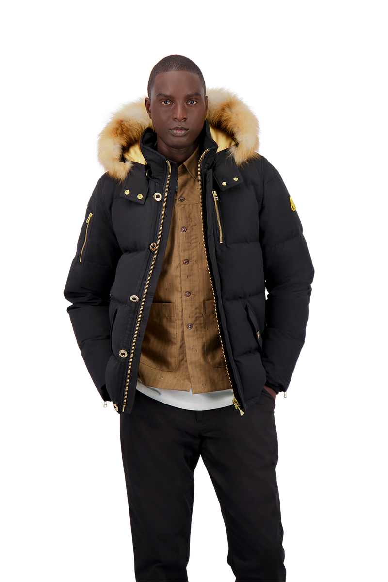 MOOSE KNUCKLES MINNETONKA JACKET Mens Apparel